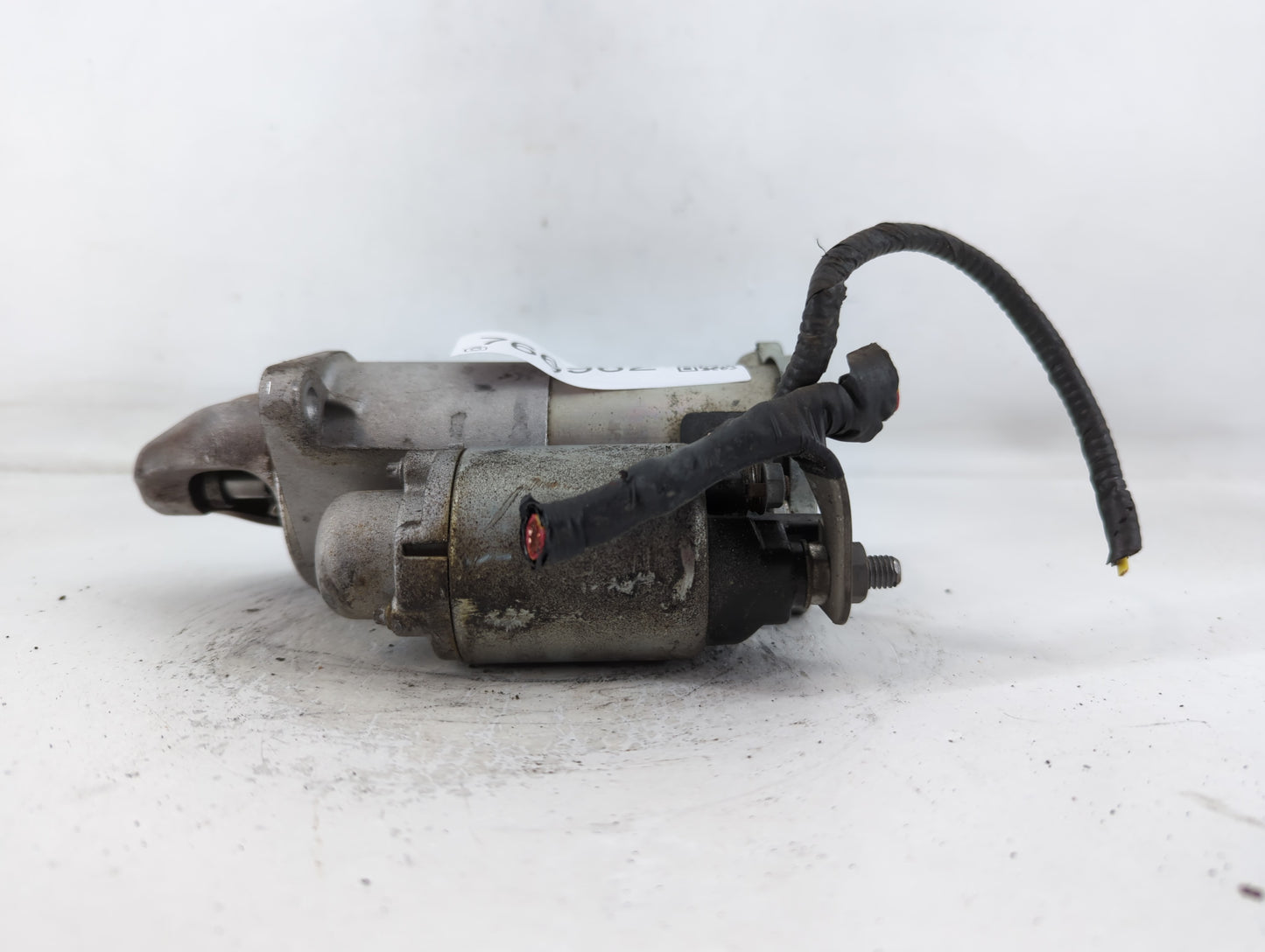 2012-2018 Chevrolet Sonic Car Starter Motor Solenoid OEM P/N:2014 04 08 Fits Fits 2011 2012 2013 2014 2015 2016 2017 2018 OE