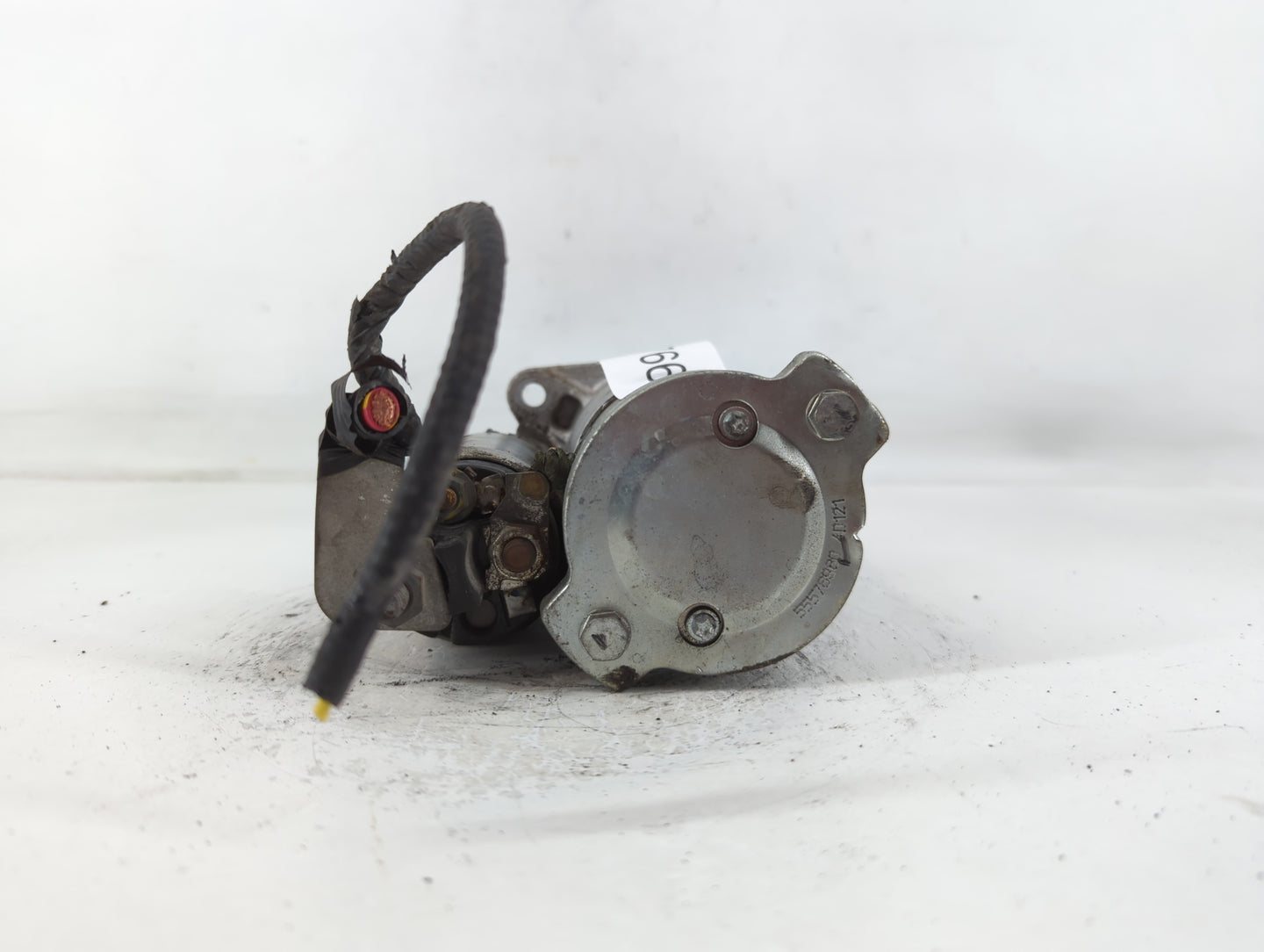 2012-2018 Chevrolet Sonic Car Starter Motor Solenoid OEM P/N:2014 04 08 Fits Fits 2011 2012 2013 2014 2015 2016 2017 2018 OE