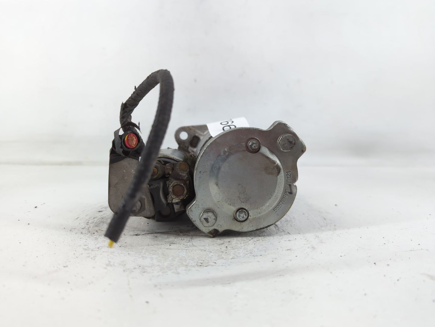 2012-2018 Chevrolet Sonic Car Starter Motor Solenoid OEM P/N:2014 04 08 Fits Fits 2011 2012 2013 2014 2015 2016 2017 2018 OE