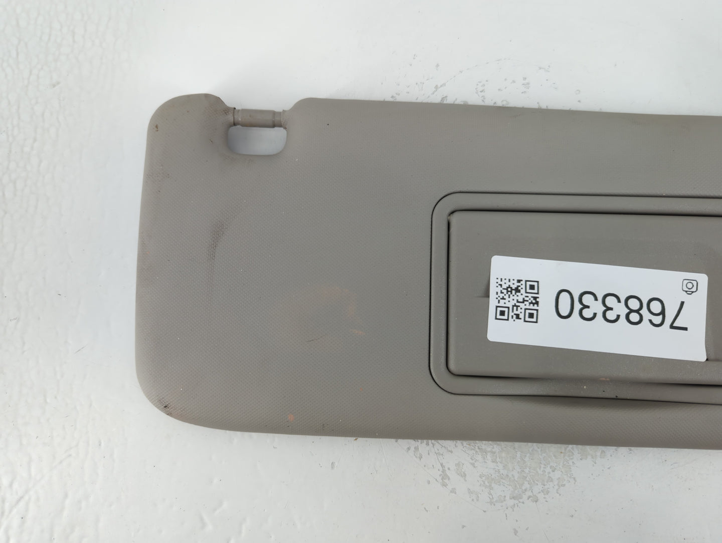 2012-2019 Chevrolet Sonic Sun Visor Shade Replacement Passenger Right Mirror Fits Fits 2012 2013 2014 2015 2016 2017 2018 20