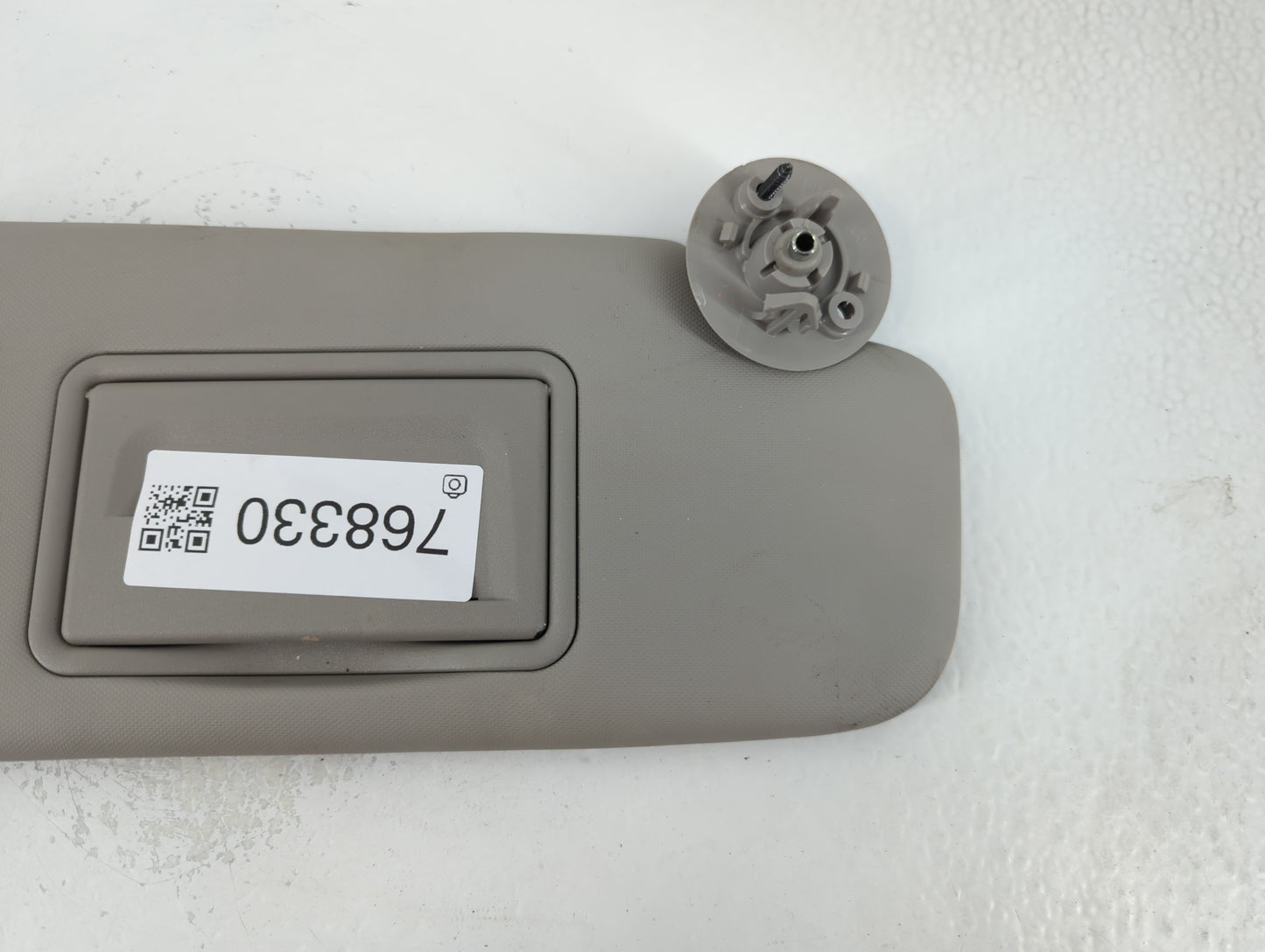 2012-2019 Chevrolet Sonic Sun Visor Shade Replacement Passenger Right Mirror Fits Fits 2012 2013 2014 2015 2016 2017 2018 20