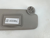 2012-2019 Chevrolet Sonic Sun Visor Shade Replacement Passenger Right Mirror Fits Fits 2012 2013 2014 2015 2016 2017 2018 20