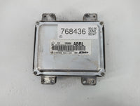 2012-2016 Chevrolet Sonic PCM Engine Control Computer ECU ECM PCU OEM P/N:12643636 12656958 Fits OEM Used Auto Parts - Oemus
