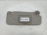 2012-2019 Chevrolet Sonic Sun Visor Shade Replacement Passenger Right Mirror Fits Fits 2012 2013 2014 2015 2016 2017 2018 20