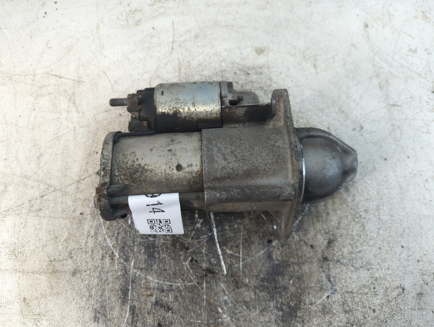 2012-2018 Chevrolet Sonic Car Starter Motor Solenoid OEM P/N:55576980 3K315 Fits Fits 2011 2012 2013 2014 2015 2016 2017 201