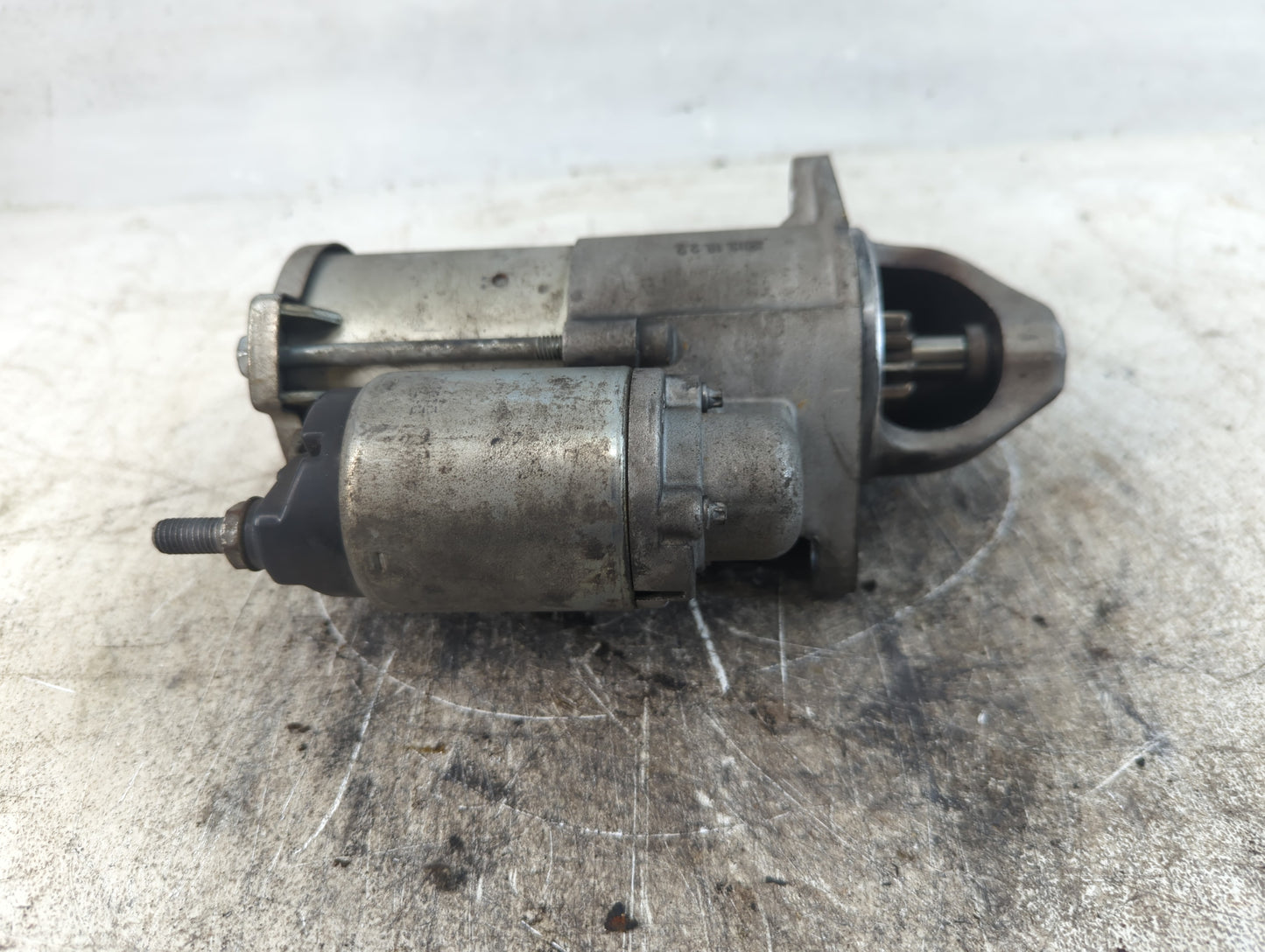 2012-2018 Chevrolet Sonic Car Starter Motor Solenoid OEM P/N:55576980 3K315 Fits Fits 2011 2012 2013 2014 2015 2016 2017 201