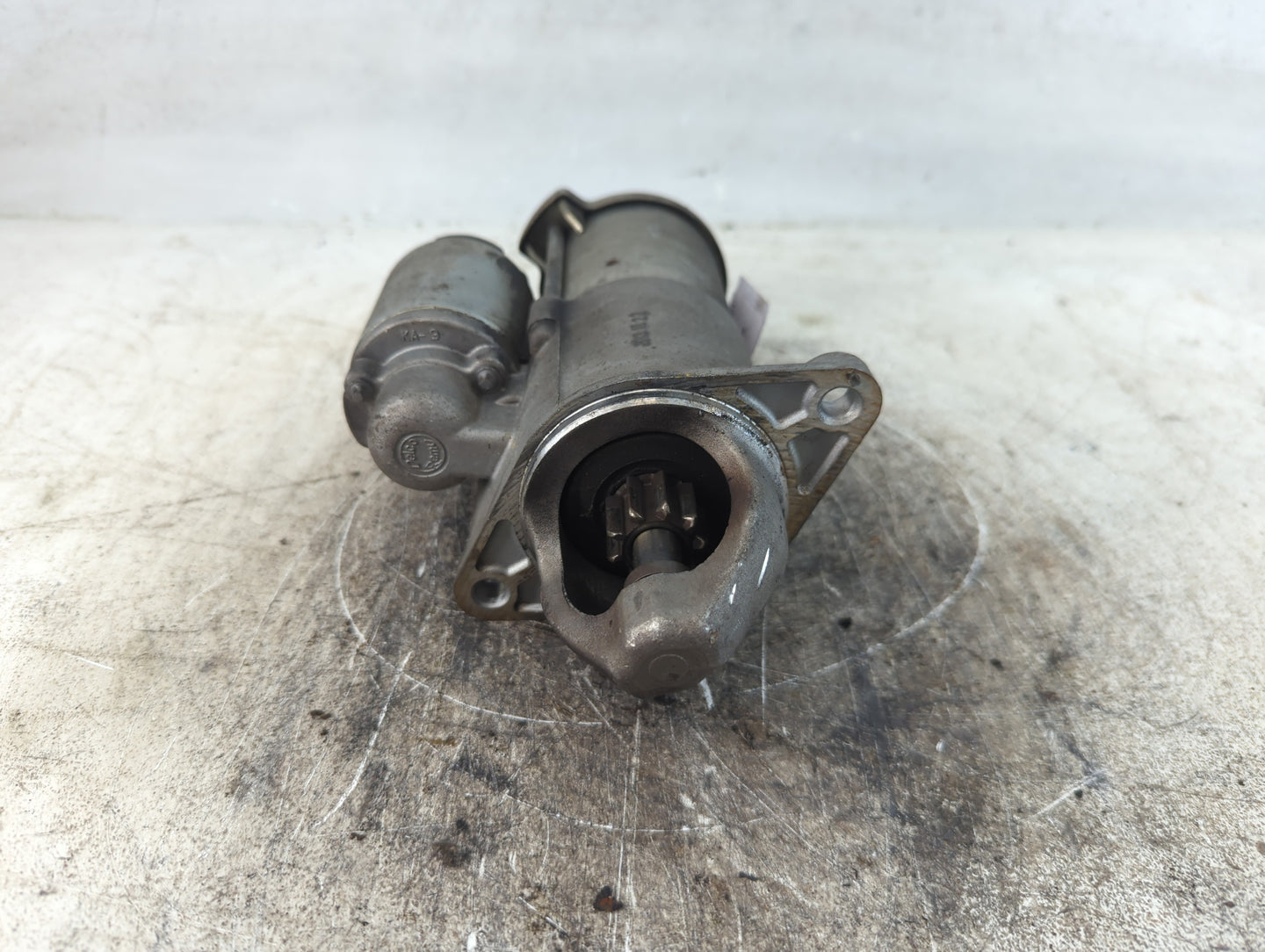 2012-2018 Chevrolet Sonic Car Starter Motor Solenoid OEM P/N:55576980 3K315 Fits Fits 2011 2012 2013 2014 2015 2016 2017 201