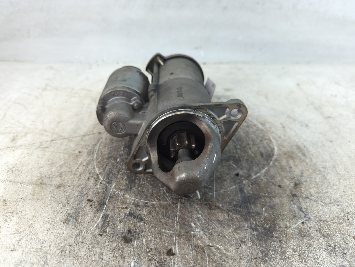 2012-2018 Chevrolet Sonic Car Starter Motor Solenoid OEM P/N:55576980 3K315 Fits Fits 2011 2012 2013 2014 2015 2016 2017 201