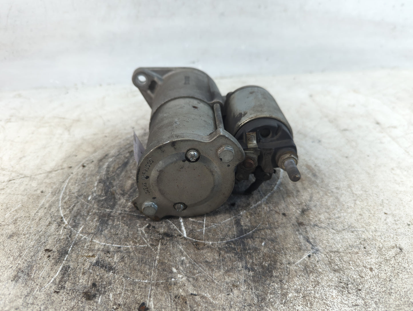 2012-2018 Chevrolet Sonic Car Starter Motor Solenoid OEM P/N:55576980 3K315 Fits Fits 2011 2012 2013 2014 2015 2016 2017 201