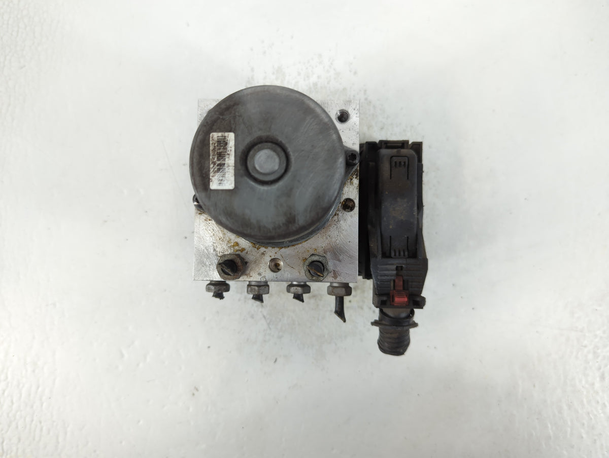 2014 Chevrolet Sonic Anti-Lock Brake ABS Pump Module Actuator OEM P/N:95317942 Fits OEM Used Auto Parts - Oemusedautoparts1.