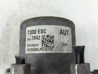 2014 Chevrolet Sonic ABS Pump Control Module Replacement P/N:95317942 Fits OEM Used Auto Parts - Oemusedautoparts1.com