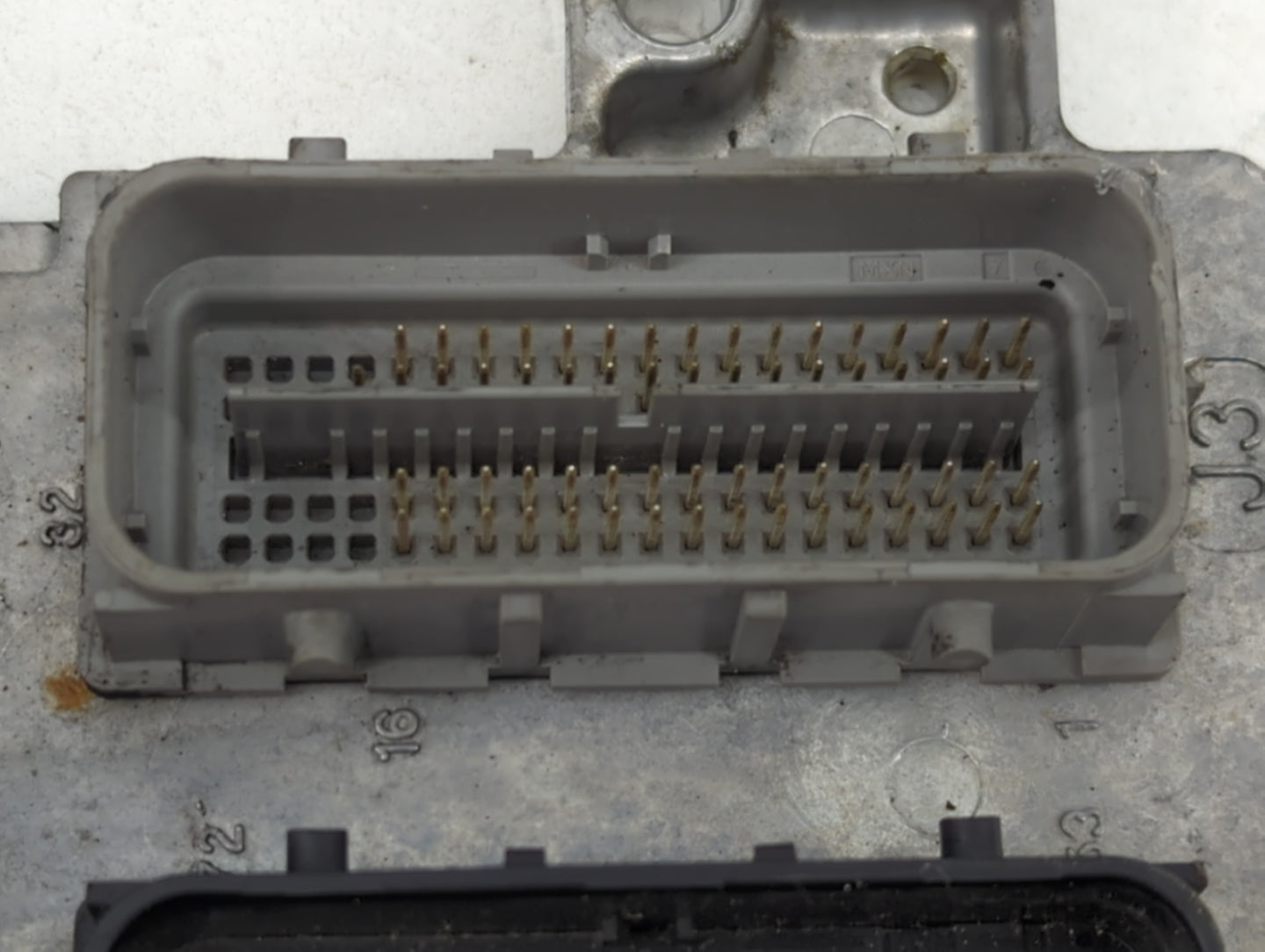 2012-2016 Chevrolet Sonic PCM Engine Control Computer ECU ECM PCU OEM Fits Fits 2011 2012 2013 2014 2015 2016 OEM Used Auto 