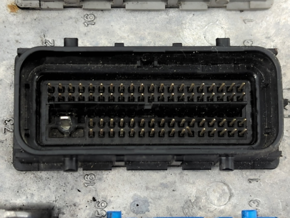 2012-2016 Chevrolet Sonic PCM Engine Control Computer ECU ECM PCU OEM P/N:12656958 12643636 Fits OEM Used Auto Parts - Oemus