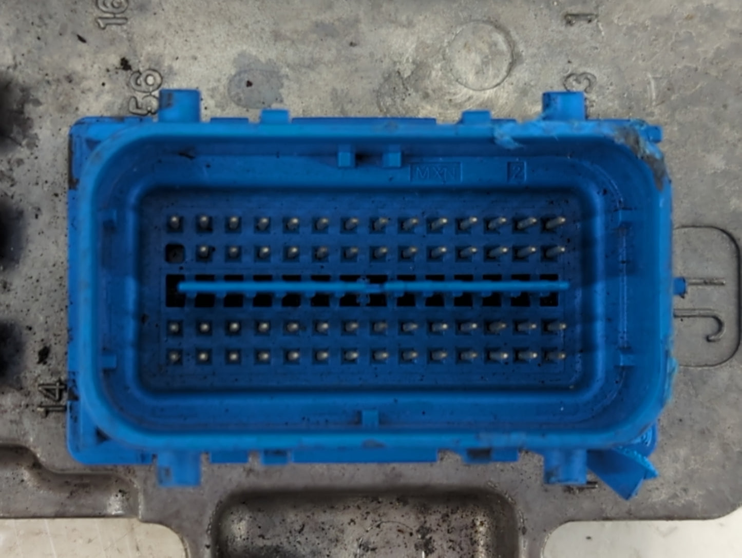 2012-2016 Chevrolet Sonic PCM Engine Control Computer ECU ECM PCU OEM Fits Fits 2011 2012 2013 2014 2015 2016 OEM Used Auto 