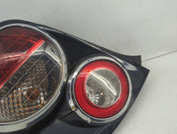 2012-2016 Chevrolet Sonic Tail Light Assembly Driver Left OEM Fits Fits 2012 2013 2014 2015 2016 OEM Used Auto Parts - Oemus