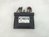 2013-2014 Chevrolet Sonic Body Control Module Bcm Inner Cabin Fuse Box 825066 - Oemusedautoparts1.com
