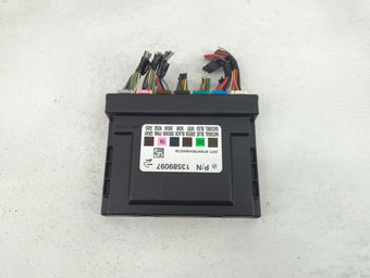 compare product 2013-2014 Chevrolet Sonic Body Control Module Bcm Inner Cabin Fuse Box 825066