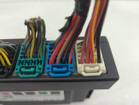 2013-2014 Chevrolet Sonic Body Control Module Bcm Inner Cabin Fuse Box 825066 - Oemusedautoparts1.com