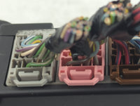 2013-2014 Chevrolet Sonic Body Control Module Bcm Inner Cabin Fuse Box 825066 - Oemusedautoparts1.com