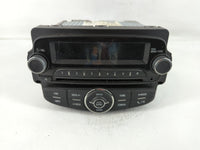 2014 Chevrolet Sonic Radio AM FM Cd Player Receiver Replacement P/N:95365926 Fits OEM Used Auto Parts - Oemusedautoparts1.co