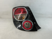 2012-2016 Chevrolet Sonic Tail Light Assembly Driver Left OEM P/N:95470356 Fits Fits 2012 2013 2014 2015 2016 OEM Used Auto 