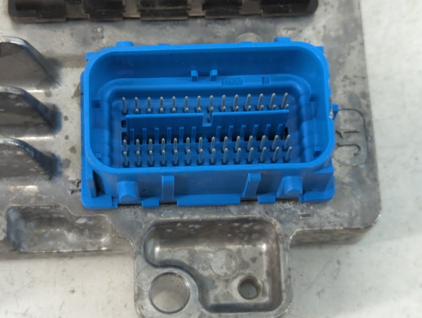 2012-2016 Chevrolet Sonic PCM Engine Control Computer ECU ECM PCU OEM P/N:12656958 E78 Fits Fits 2011 2012 2013 2014 2015 20