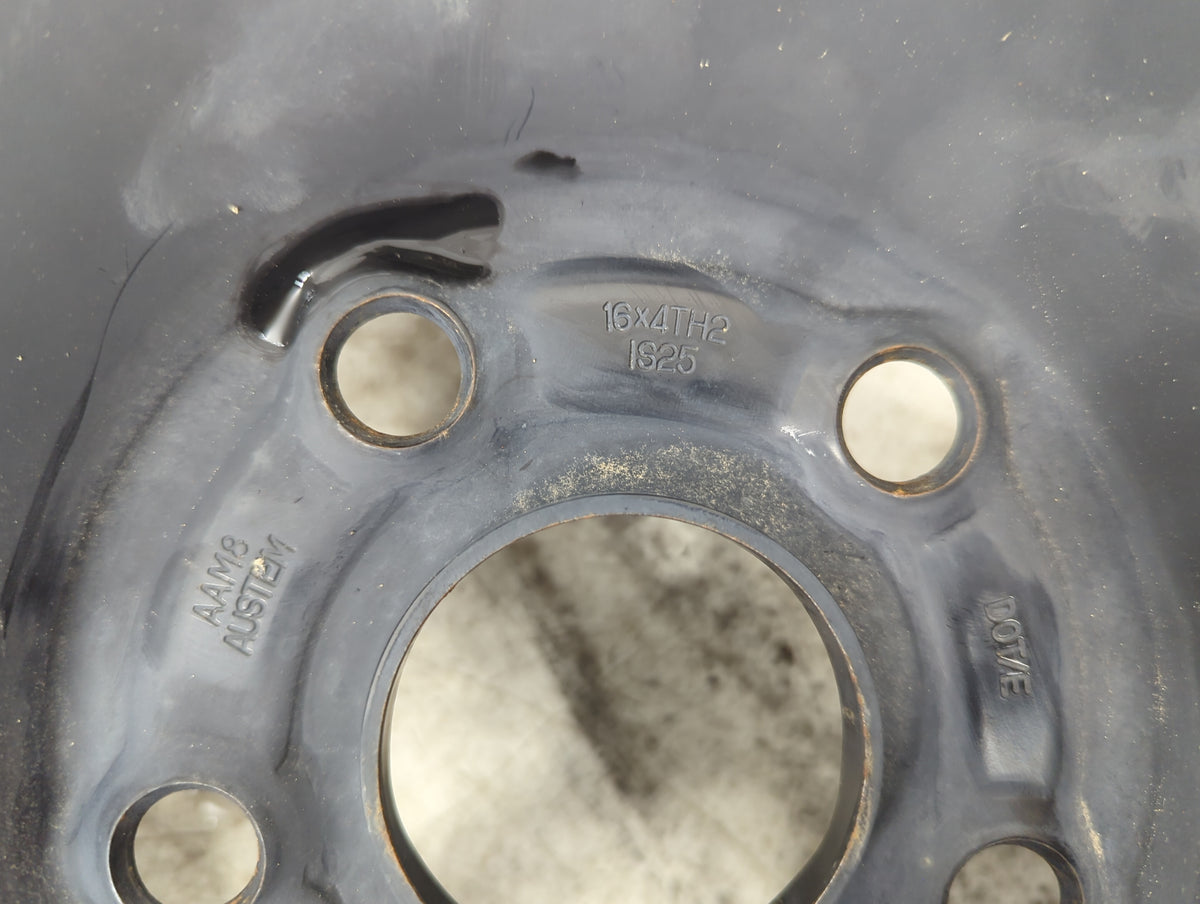 2012-2020 Chevrolet Sonic Spare Donut Tire Wheel Rim Oem 848586 - Oemusedautoparts1.com