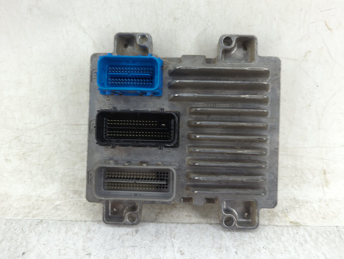 2012-2016 Chevrolet Sonic PCM Engine Control Computer ECU ECM PCU OEM P/N:12656958 12643636 Fits OEM Used Auto Parts - Oemus