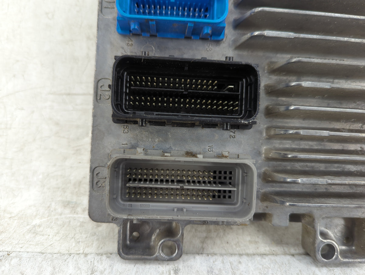 2012-2016 Chevrolet Sonic PCM Engine Control Computer ECU ECM PCU OEM P/N:12656958 12643636 Fits OEM Used Auto Parts - Oemus