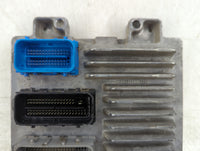 2012-2016 Chevrolet Sonic PCM Engine Control Computer ECU ECM PCU OEM P/N:12656958 12643636 Fits OEM Used Auto Parts - Oemus