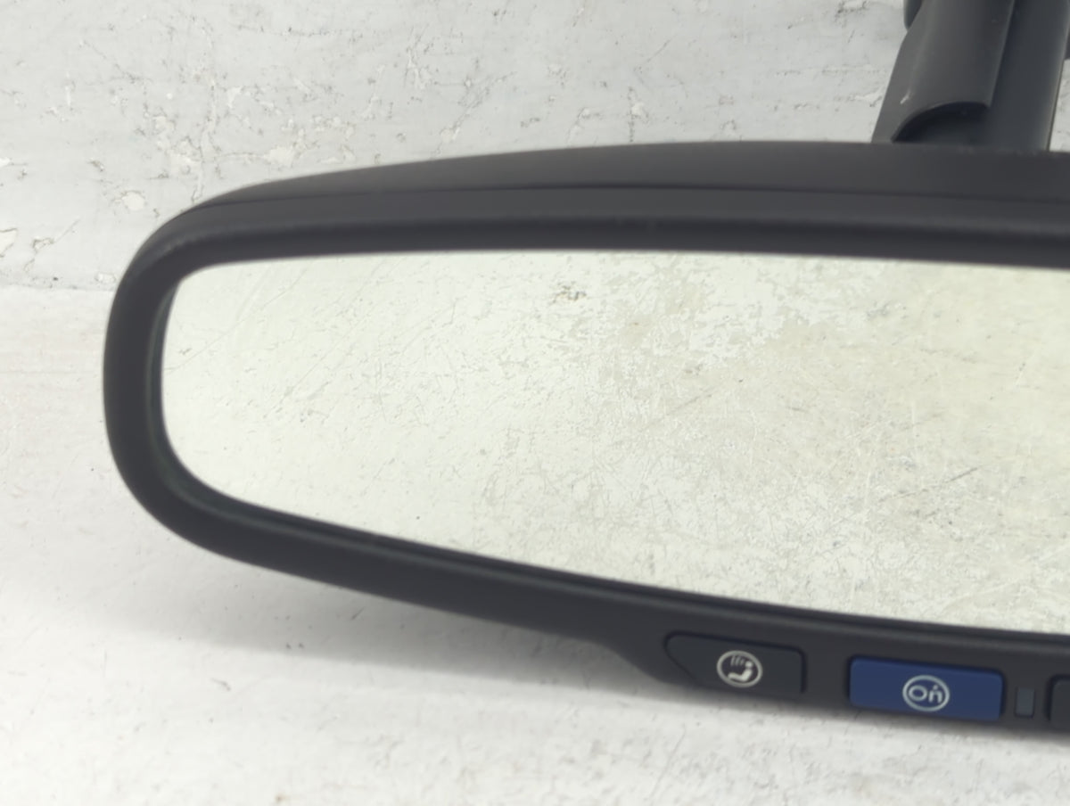2013-2019 Chevrolet Sonic Interior Rear View Mirror Replacement OEM Fits OEM Used Auto Parts - Oemusedautoparts1.com