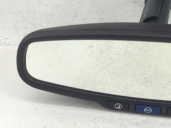 compare product 2013-2019 Chevrolet Sonic Interior Rear View Mirror Replacement OEM Fits OEM Used Auto Parts