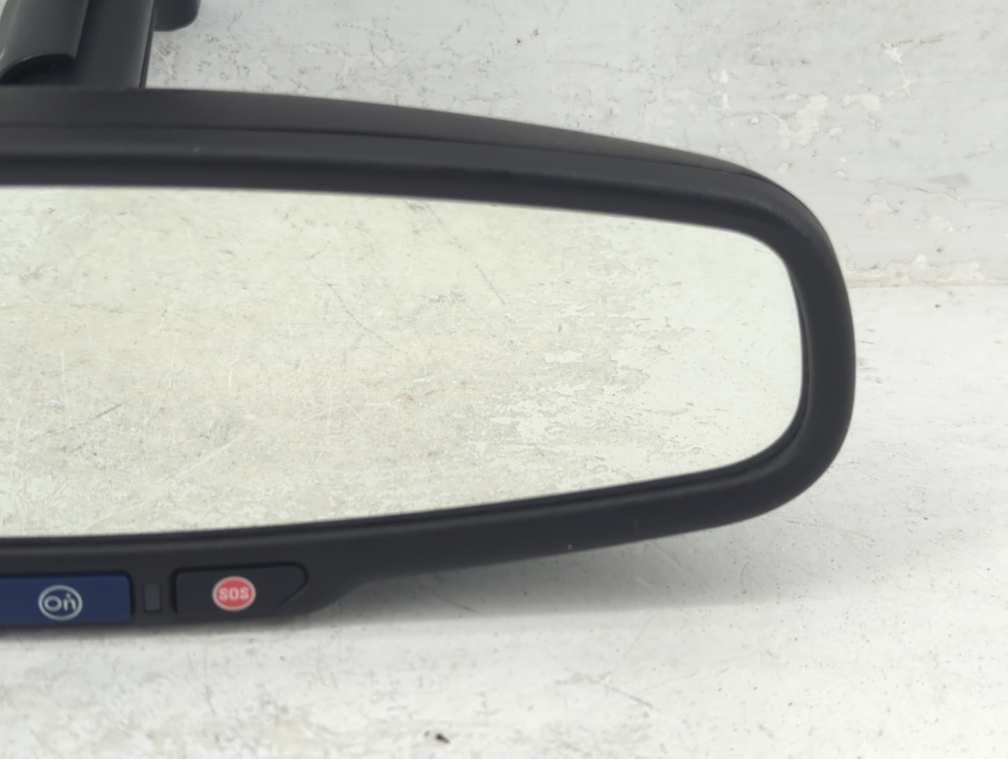 2013-2019 Chevrolet Sonic Interior Rear View Mirror Replacement OEM Fits OEM Used Auto Parts - Oemusedautoparts1.com
