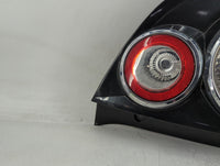 2012-2016 Chevrolet Sonic Tail Light Assembly Driver Left OEM P/N:95470356 Fits Fits 2012 2013 2014 2015 2016 OEM Used Auto 