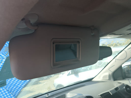 2012-2019 Chevrolet Sonic Sun Visor Shade Replacement Driver Left Mirror Fits Fits 2012 2013 2014 2015 2016 2017 2018 2019 OEM Used Auto Parts