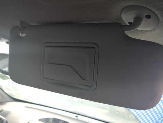 2012-2019 Chevrolet Sonic Sun Visor Shade Replacement Passenger Right Mirror Fits Fits 2012 2013 2014 2015 2016 2017 2018 2019 OEM Used Auto Parts