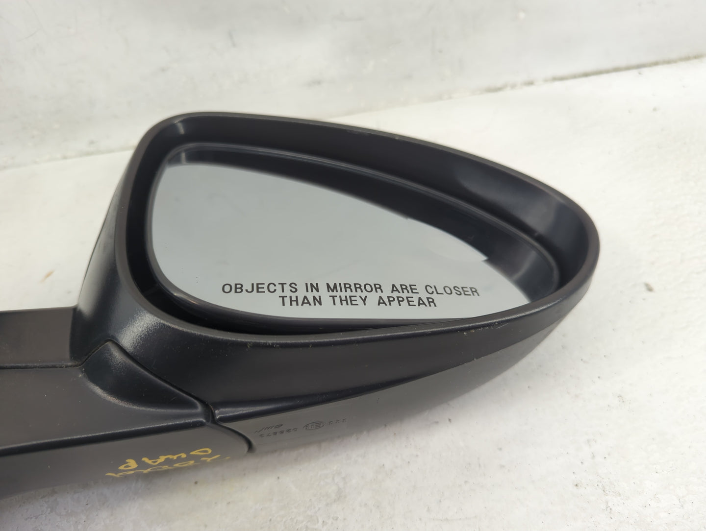 2013-2014 Chevrolet Sonic Passenger Side View Mirror - Right Door Mirror OEM Used - Oemusedautoparts1.com