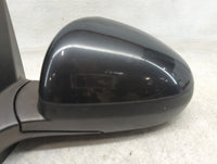 2013-2014 Chevrolet Sonic Driver Side View Mirror - Left Door Mirror OEM Used - Oemusedautoparts1.com