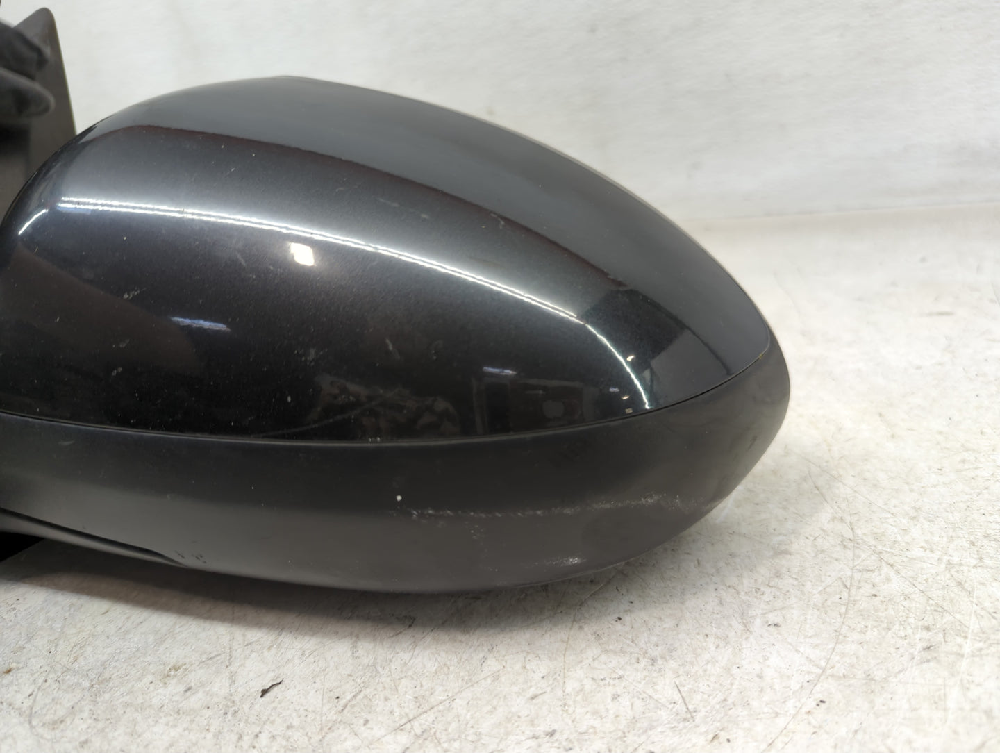 2013-2014 Chevrolet Sonic Driver Side View Mirror - Left Door Mirror OEM Used - Oemusedautoparts1.com
