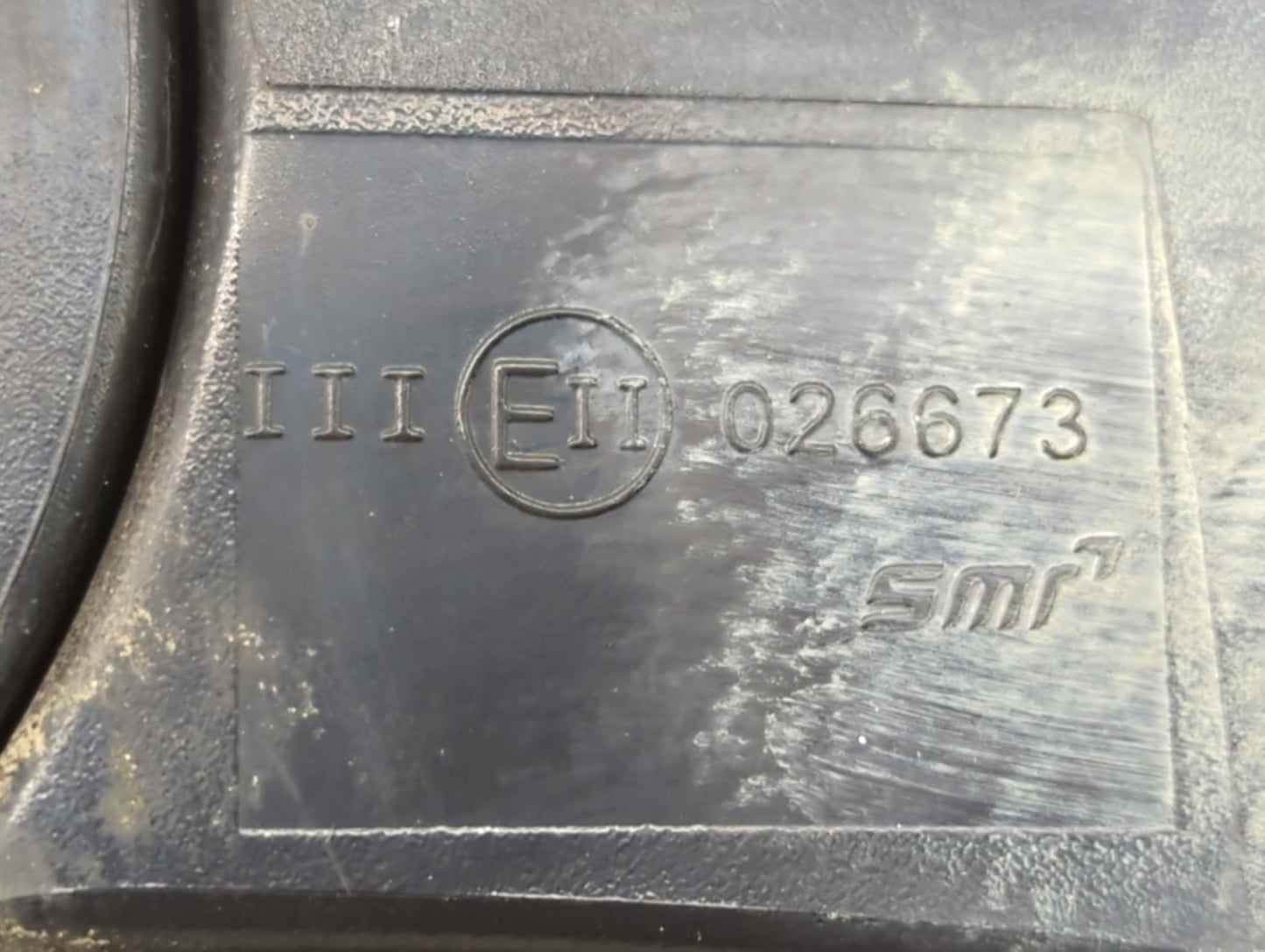 2013-2014 Chevrolet Sonic Driver Side View Mirror - Left Door Mirror OEM Used - Oemusedautoparts1.com