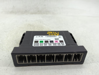 compare product 2013-2014 Chevrolet Sonic Body Control Module Bcm Inner Cabin Fuse Box 849785