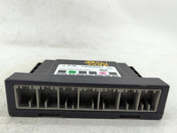 2013-2014 Chevrolet Sonic Body Control Module Bcm Inner Cabin Fuse Box 849785 - Oemusedautoparts1.com