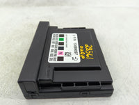 2013-2014 Chevrolet Sonic Body Control Module Bcm Inner Cabin Fuse Box 849785 - Oemusedautoparts1.com