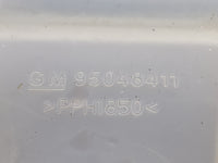2012-2019 Chevrolet Sonic Radiator Coolant Overflow Expansion Tank Bottle 863569 - Oemusedautoparts1.com