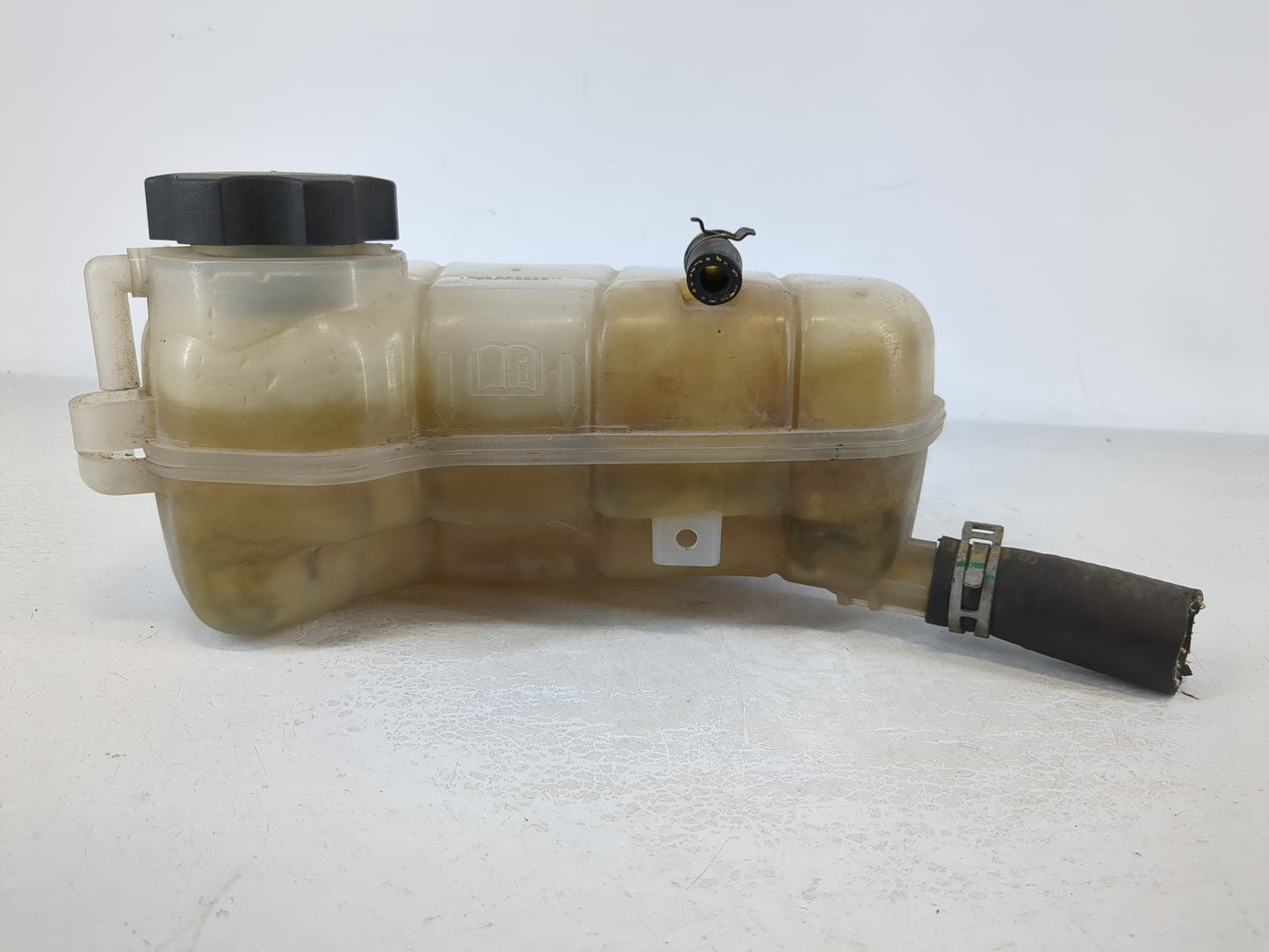2012-2019 Chevrolet Sonic Radiator Coolant Overflow Expansion Tank Bottle - Oemusedautoparts1.com