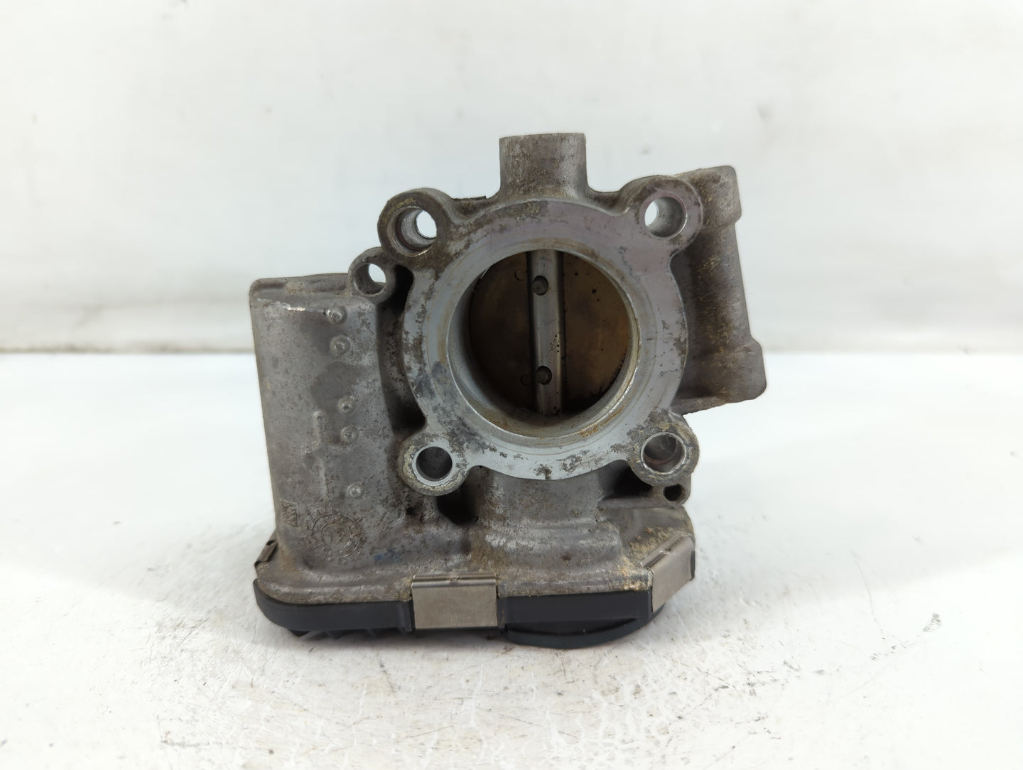 2012-2019 Chevrolet Sonic Throttle Body P/N:0 280 750 581 55 581 662 Fits OEM Used Auto Parts - Oemusedautoparts1.com
