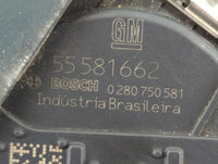 2012-2019 Chevrolet Sonic Throttle Body P/N:0 280 750 581 55 581 662 Fits OEM Used Auto Parts - Oemusedautoparts1.com