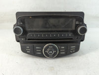 2014 Chevrolet Sonic Radio AM FM Cd Player Receiver Replacement P/N:95365926 Fits OEM Used Auto Parts - Oemusedautoparts1.co
