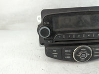 2014 Chevrolet Sonic Radio AM FM Cd Player Receiver Replacement P/N:95365926 Fits OEM Used Auto Parts - Oemusedautoparts1.co