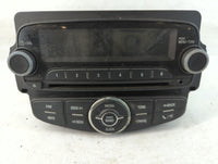 2014 Chevrolet Sonic Radio AM FM Cd Player Receiver Replacement P/N:95365926 Fits OEM Used Auto Parts - Oemusedautoparts1.co